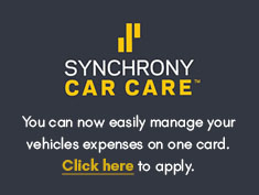 Synchrony Financing