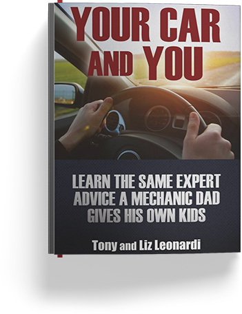 Your Car and YOU - book | Novato Auto Repair